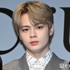 元JO1鶴房汐恩（BONBON.）「わんちゃんカラー」にイメチェン「雰囲気変わる」「どんな髪色も似合う」と反響 画像