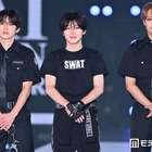 TAGRIGHT西山智樹・前田大輔・ジェイ、SWAT＆ポリス風衣装で圧巻オーラ「逮捕してほしい」「ジェイくん初ランウェイおめでとう」と反響相次ぐ【関コレ2026A/W】 画像