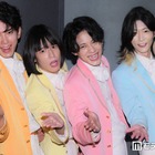 モナキ、目標は武道館公演＆レコード大賞 紅白歌合戦への思いも「純烈の白川さんが来年で卒業してしまうので」 画像