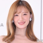 中田花奈、写真集を手渡した人気男性芸能人明かす 反応受け見どころアピール「大丈夫なの？というカットはあると思います」【Bougainvillea】 画像