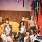 KISS OF LIFE、日本2ndミニアルバム『SWEAT -JAPANESE EP-』9月16日発売　日本オリジナル新曲も収録 画像