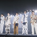 嵐、5大ドームツアー密着のドキュメンタリー配信決定 是枝裕和が総監督【5 - 嵐という時間 -】 画像