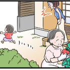 「あぶない！」義母が目を離して子供が道路に…。そのとき義母の「信じられない言い分」とは【うちの夫はモラハラでした】 画像