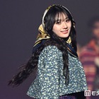 乃木坂46川崎桜、個性的ミニ丈コーデで印象ガラリ「ギャル風も可愛い」「スタイル抜群」と反響 画像