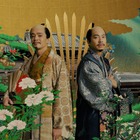 大河「豊臣兄弟！」タイトルバックがリニューアル 秀長＆秀吉の成長・関係性の変化を反映「少しずつ華美で派手なシーンを」 画像