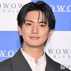 Aぇ! group正門良規「失敗だらけですよ」ジュニア時代を回顧「かっこよければ最終的にOKみたいなところがある」【連続ドラマW　MR -医薬情報担当者-】 画像