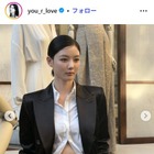「マイ・デーモン」キム・ユジョン、美脚際立つショートコート姿でパリ降臨「スタイルレベチ」「パーフェクトビジュ」と反響 画像