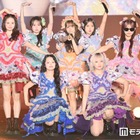 CANDY TUNE、ミニブーケ手にランウェイ＆客席に投げる 豪華2曲披露に歓声【TGC北九州2026】 画像