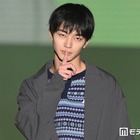 原因は自分にある。吉澤要人、唇に人差し指当ててウィンク「破壊力すごい」「ギャップ最高」と反響続々【TGC北九州2026】 画像