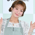 辻希美、メイクに興味持つ第5子・夢空（ゆめあ）ちゃんの姿披露「成長を感じる1枚」「ママの真似してるの可愛すぎる」と反響 画像