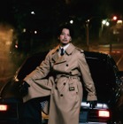 松本潤、英国ブランド「Aquascutum」トレンチコートアンバサダー就任 深夜の雨シーン撮影中ゲリラ豪雨重なる偶然も 画像