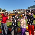 M!LK塩崎太智「月1回は必ず来園」ディズニー通ぶり炸裂 メンバーに代わりミニーに“謝罪”も【ヒルナンデス！】 画像