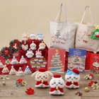 「ちいかわクリスマスマーケット」開催、11月24日から　フードマーケット＆限定オリジナルグッズも 画像
