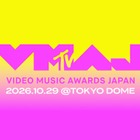 「MTV VMAJ 2026」特別賞発表 M!LK・HANA・XGらVTR出演決定 画像