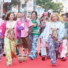 仲里依紗、37歳誕生日に夢が実現＆妹・れいなと渋谷で姉妹ランウェイ披露 画像