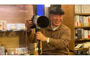 日本代表を追い続け50年、伝説のカメラマンが語る「日本代表仰天秘話」 画像