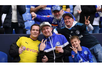 ドイツ、16日に試合再開！しかも「ルール・ダービー」から 画像