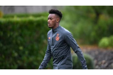 保釈されたハドソン＝オドイ、すでに練習復帰 画像