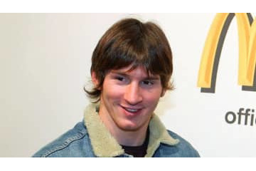 18歳のメッシが「体をイジられまくった」伝説番組がこれ 画像