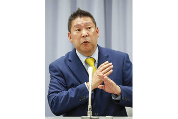 N国、籠池被告の擁立見送り 画像