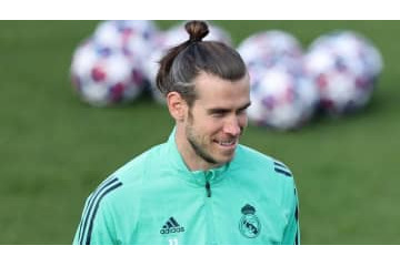 「レアル退団、ありえない」ベイル代理人がバッサリ 画像