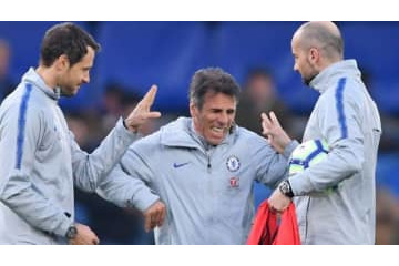 ゾラ氏、「サッリ監督に合わなかった2選手」を明かす 画像