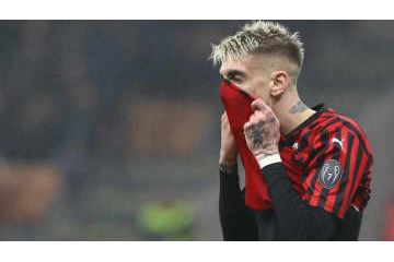 「銃を顔に突き付けられて…」 ミランFW、”戦慄事件”を告白 画像