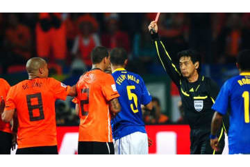 西村さんが退場宣告！ 狂犬メロ 「あれでレアル移籍がなくなった」 画像