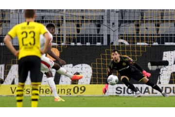 岡崎と武藤もいたマインツ、なんと7年もPK失敗なし！その最新PKがこちら 画像