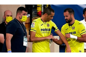 「3年出場ゼロ」から奇跡の復帰…感動的拍手とパンイチのカソルラがこれ 画像