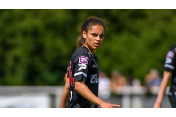 パリ、ギャンガンからボルドーに移籍 画像