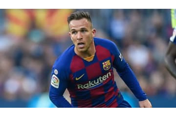 アルトゥールはトレード移籍するのか？バルサ監督が注目発言 画像