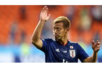 おまえら勘違いすんな！本田圭佑、日本代表「引退」の理由をぶっちゃける 画像