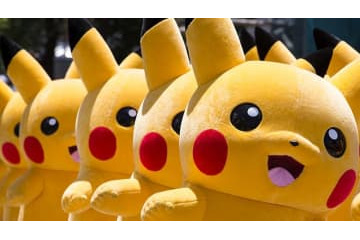 サッカー選手をポケモンで例えるなら…「10のケース」がおもしろい 画像