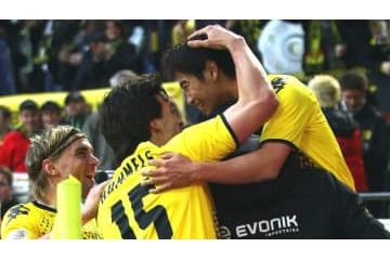 ドルトムントの「お買い得補強選手」ベスト10 画像