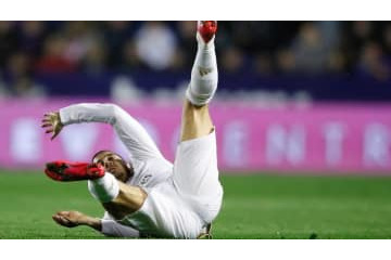 アザール、レアルでファウルされすぎ…”カモ標的”に 画像