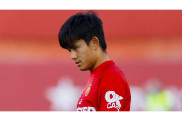 セルタを蹂躙した久保建英、「数字」が本当にすごかった 画像