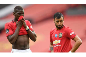 英紙も「大誤報」と認める…ポグバとB・フェルナンデス負傷はデマ 画像