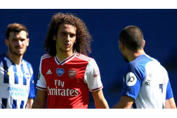 アーセナル、グエンドゥージを追放　 1人でのトレーニングを指示 画像