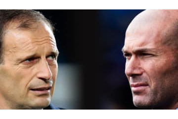 あのレアル選手の“配置”はジダン戦術のすごさ！アッレグリが絶賛 画像