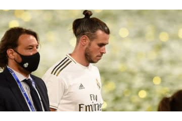 ベイル、レアル最終戦で「ベンチ外」 本人が希望か 画像