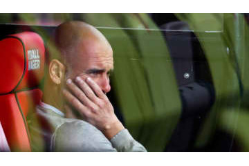 「シティとリヴァプールには格段の差がある」 ペップが認める 画像