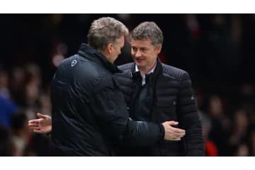 ユナイテッドに恨み節？モイーズ 「スールシャールには猶予がある」 画像