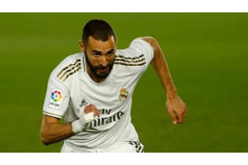 代表から干されるベンゼマ、会長大絶賛に「笑える」と超素っ気なし 画像