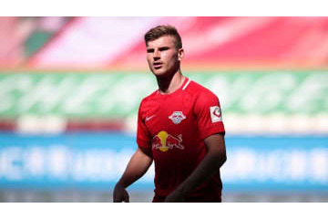 ランパード監督、新戦力ヴェルナーに「起用ポジション」を通達か 画像