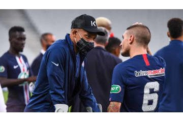 エムバペ、CLを諦めずベンチ入り目指す！PSGは超人的回復力に期待 画像