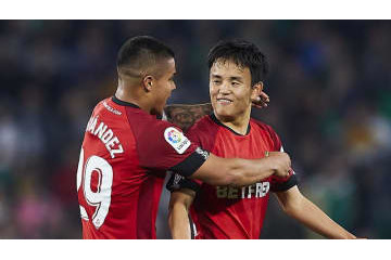 自称シャイの久保建英、「あのコミュ力を培った」意識がこれ 画像