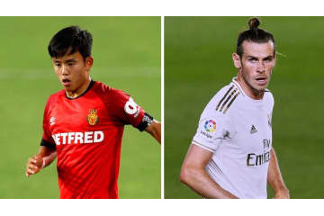 久保建英、市場価値でベイル超え！スペイン紙もザワつく 画像