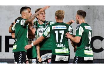 「9-0」で八百長疑惑？昇格争いの最終節、衝撃のゴールラッシュがこれ 画像