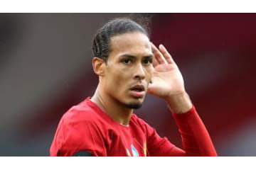 元リヴァプールDFコロ・トゥレが教える！「最強ファンダイクの意外な弱点」 画像